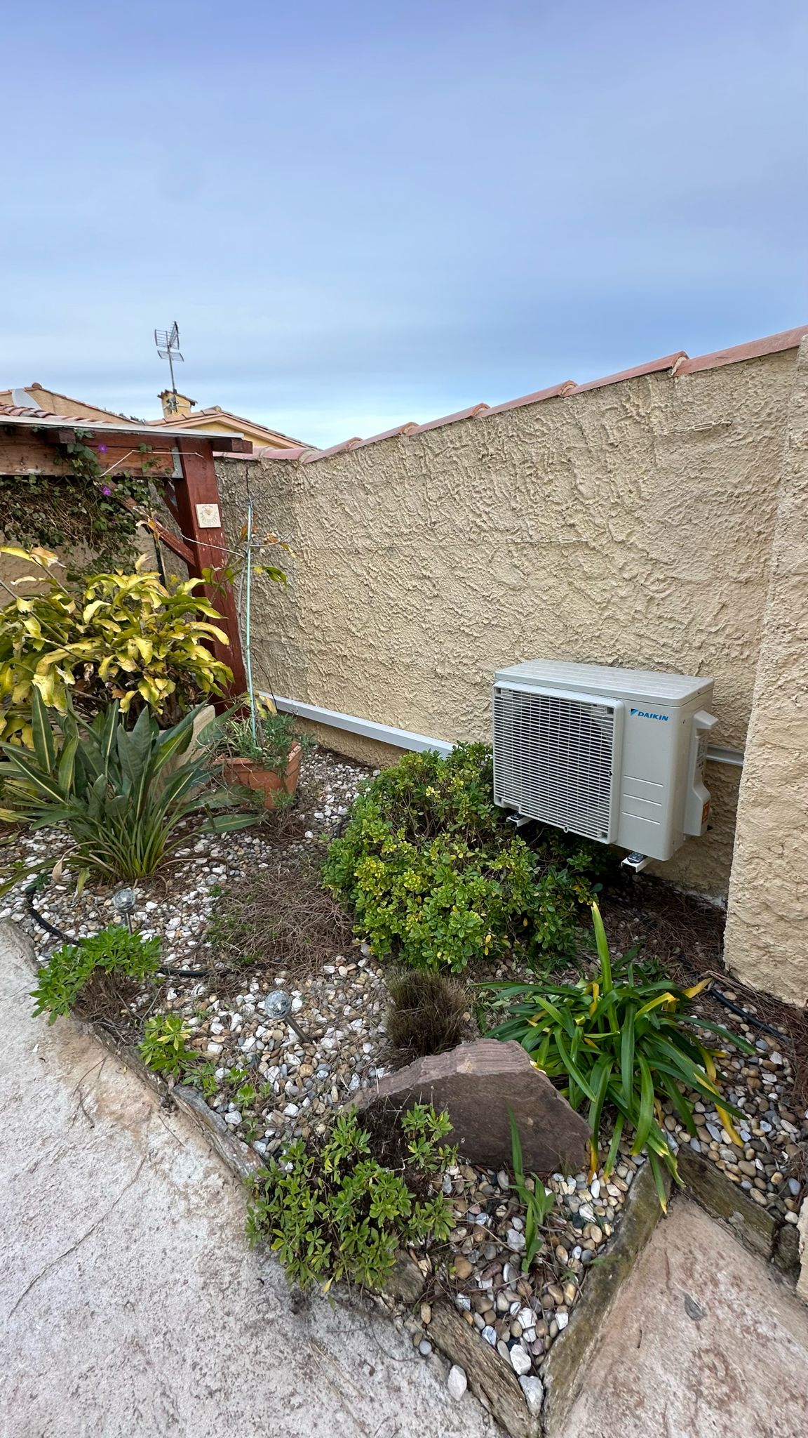 MPBA Plomberie, Climatisation, Chauffage, Installation pac Air Eau à LE LAVANDOU (83)